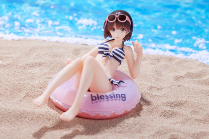 Megumi Kato - Aqua Float Girls / Hatsune Miku Wonderland - Anime Figuren günstig kaufen