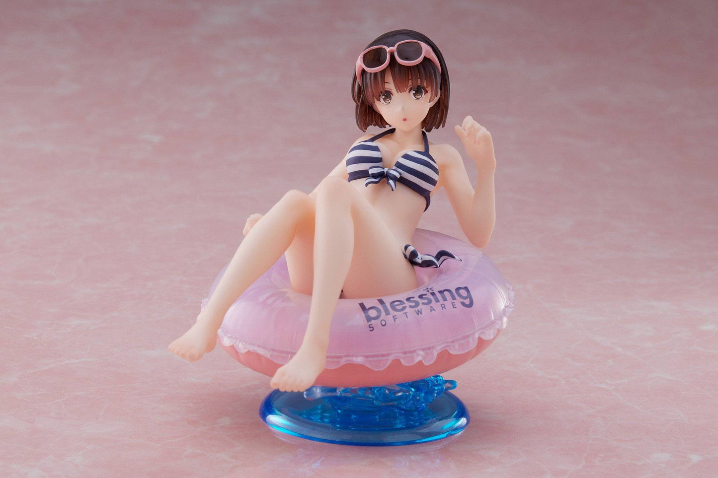 Megumi Kato - Aqua Float Girls / Hatsune Miku Wonderland - Anime Figuren günstig kaufen