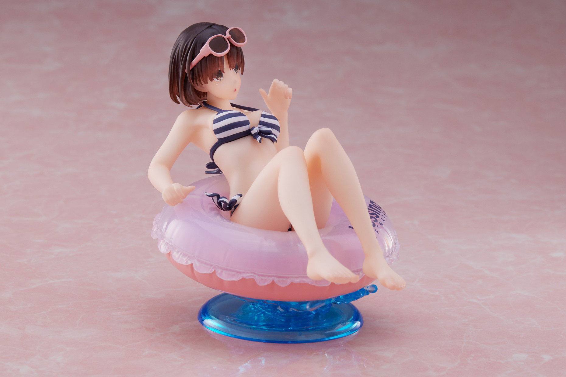 Megumi Kato - Aqua Float Girls / Hatsune Miku Wonderland - Anime Figuren günstig kaufen