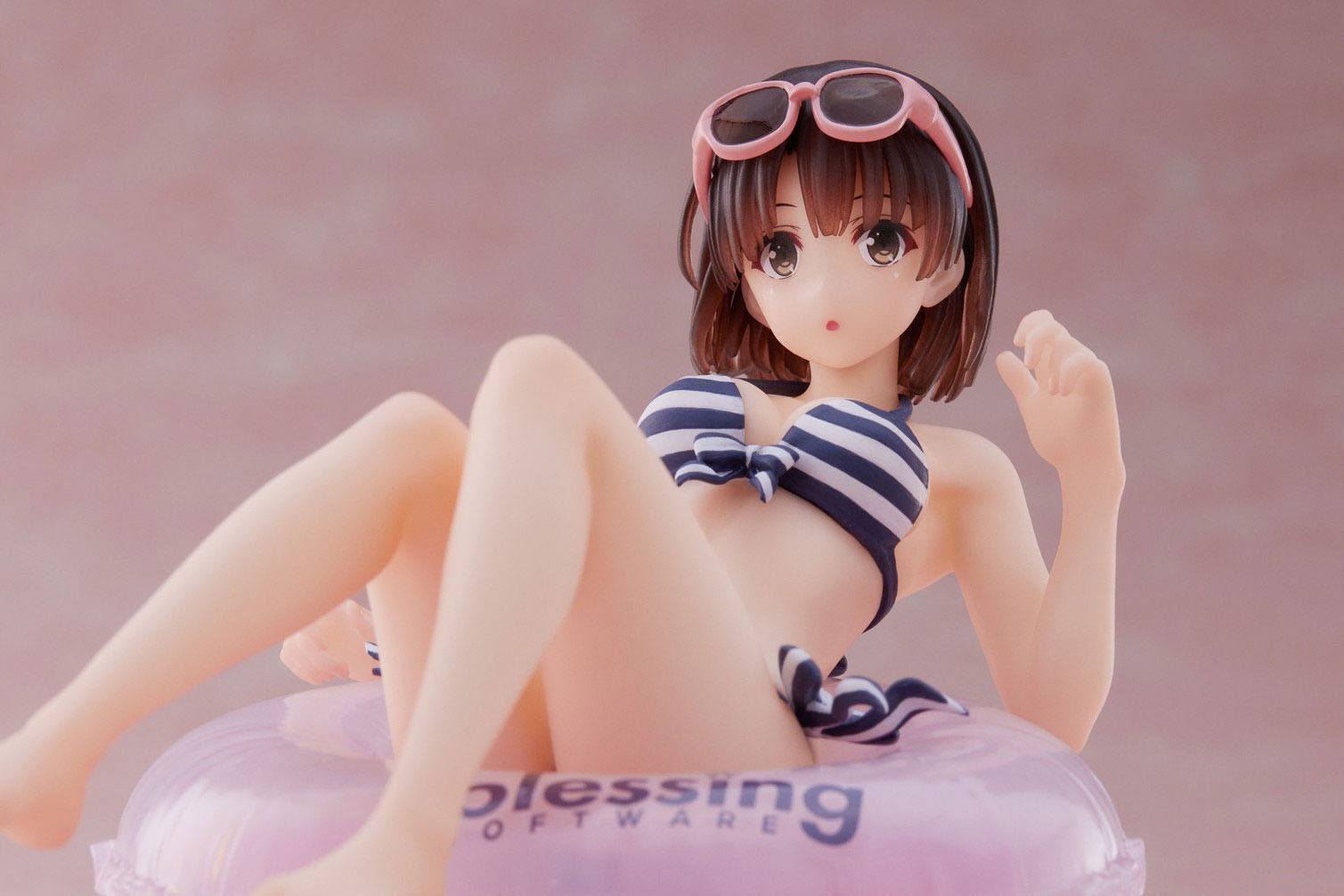 Megumi Kato - Aqua Float Girls / Hatsune Miku Wonderland - Anime Figuren günstig kaufen