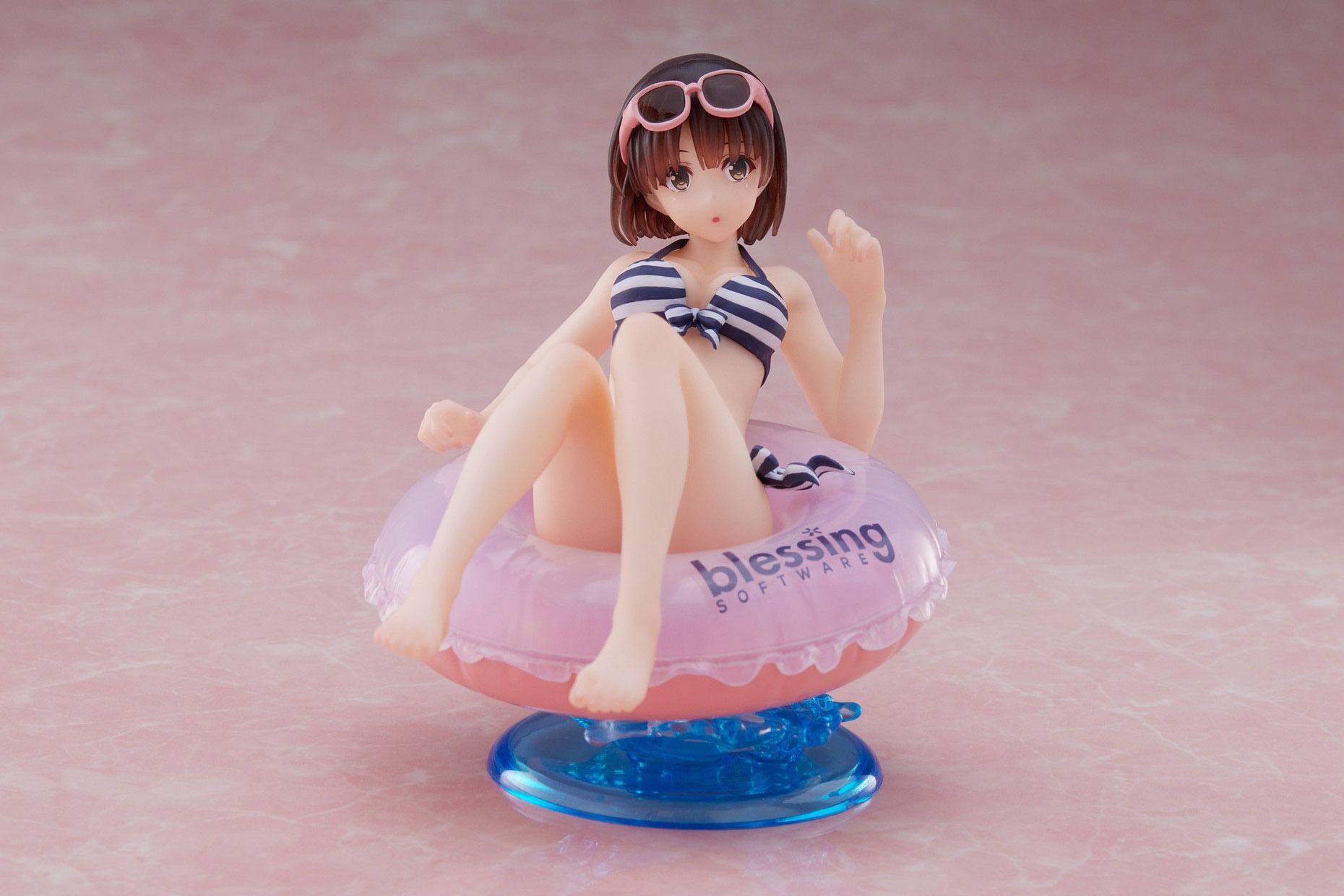 Megumi Kato - Aqua Float Girls / Hatsune Miku Wonderland - Anime Figuren günstig kaufen