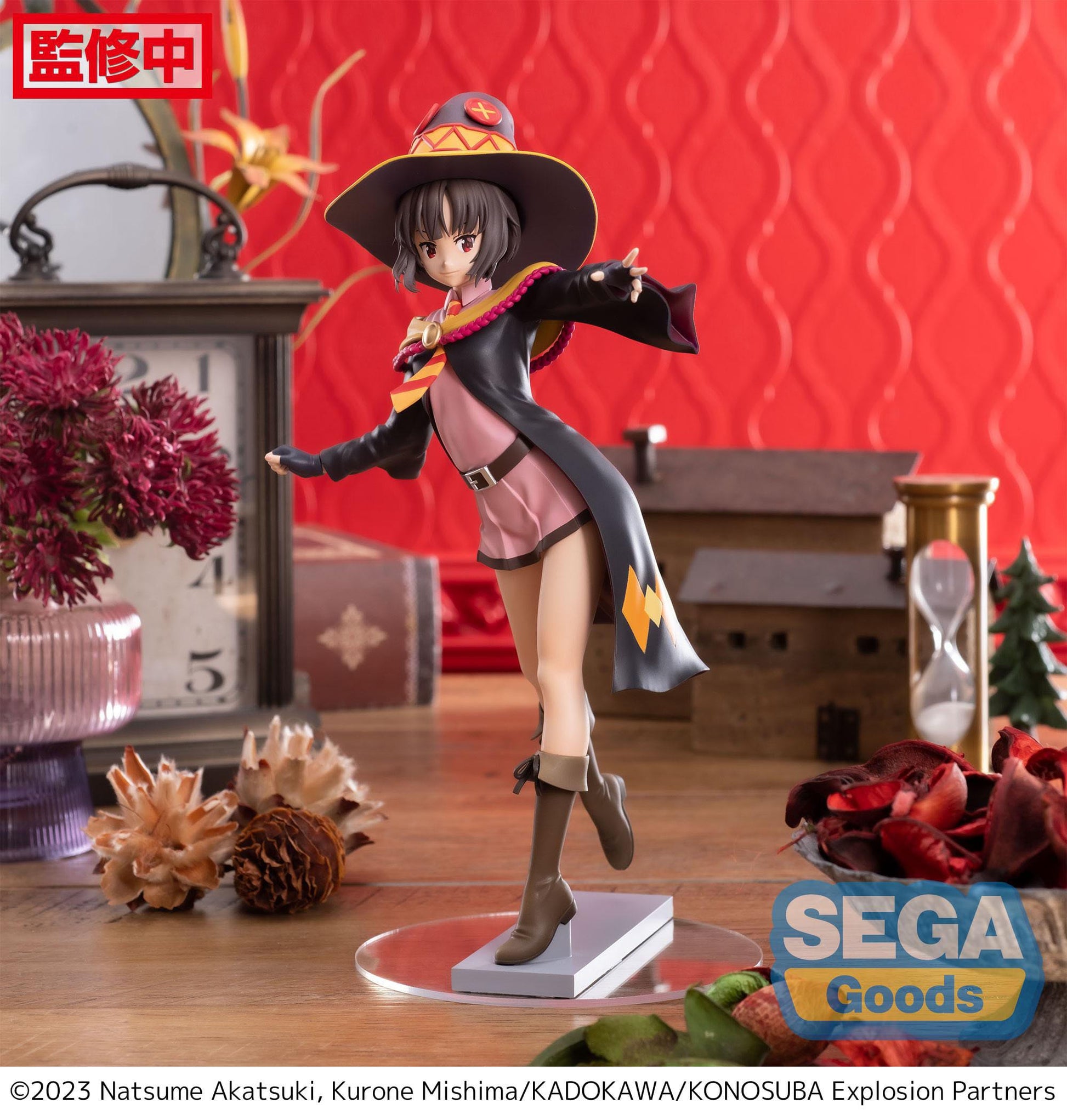 Megumin - Konosuba - An Explosion on This Wonderful World! - Sega - Anime Figuren günstig kaufen