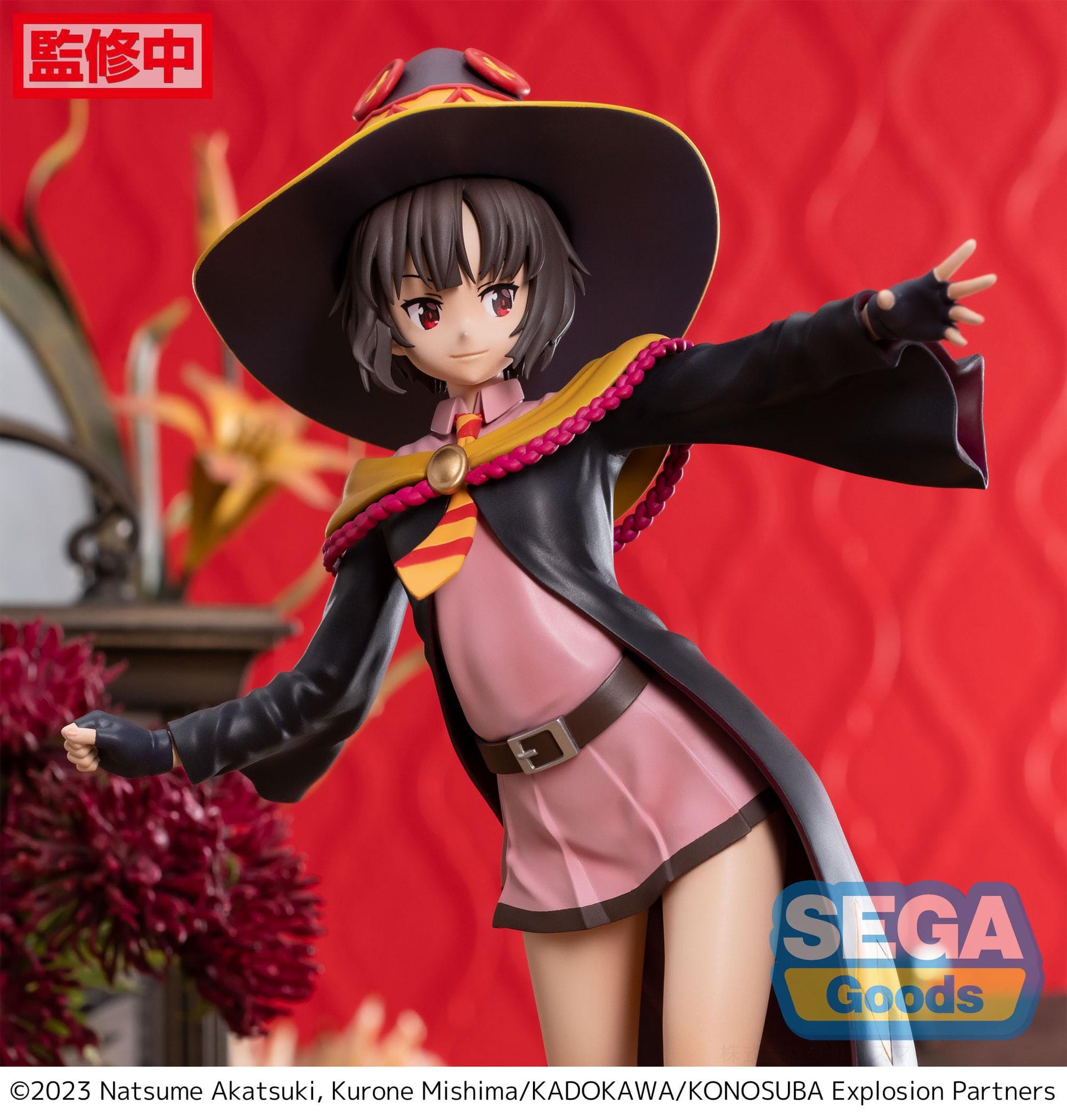 Megumin - Konosuba - An Explosion on This Wonderful World! - Sega - Anime Figuren günstig kaufen