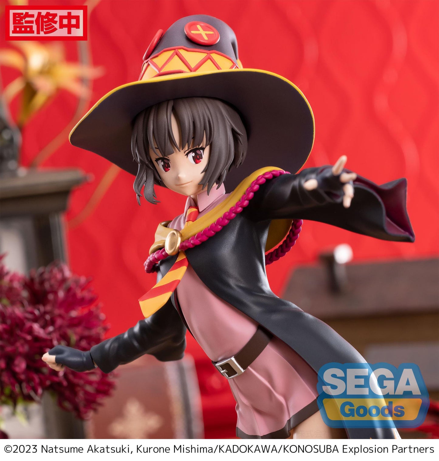 Megumin - Konosuba - An Explosion on This Wonderful World! - Sega - Anime Figuren günstig kaufen