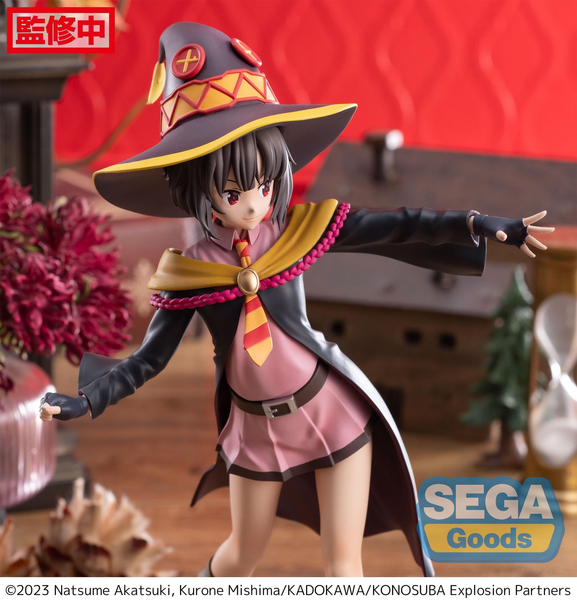 Megumin - Konosuba - An Explosion on This Wonderful World! - Sega - Anime Figuren günstig kaufen
