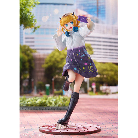 Oshi no Ko PVC Statue 1/6 Memcho: Bazurase Fashion Ver. 25 cm