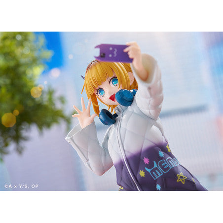 Oshi no Ko PVC Statue 1/6 Memcho: Bazurase Fashion Ver. 25 cm