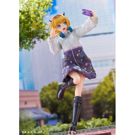 Oshi no Ko PVC Statue 1/6 Memcho: Bazurase Fashion Ver. 25 cm