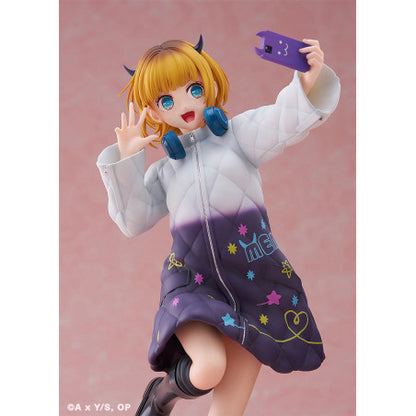 Oshi no Ko PVC Statue 1/6 Memcho: Bazurase Fashion Ver. 25 cm