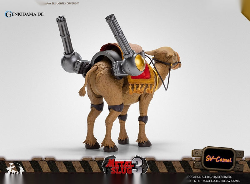 Metal Slug 3 1/12 Scale Collectible SV-Camel(Single Shipment) - Anime Figuren günstig kaufen