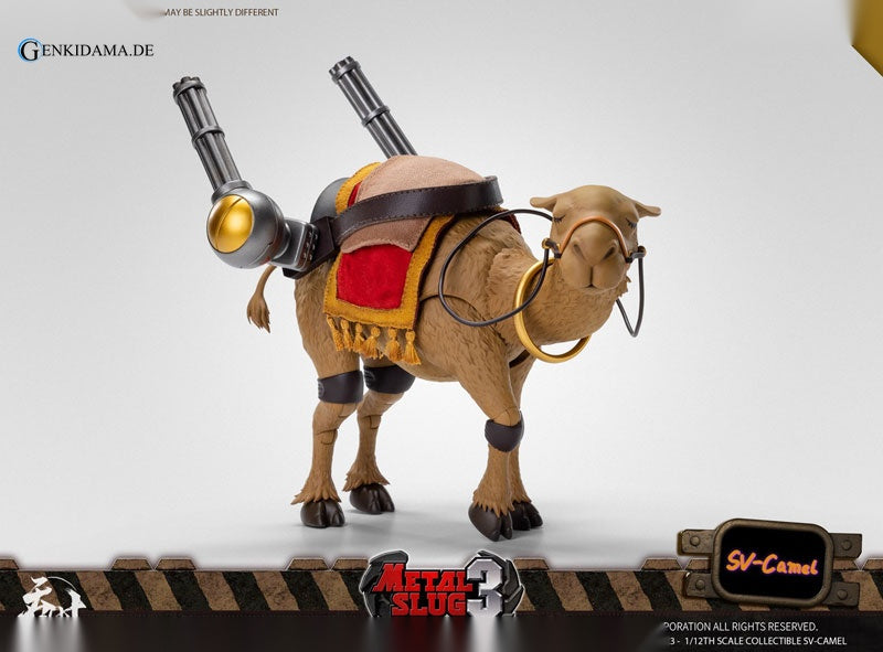 Metal Slug 3 1/12 Scale Collectible SV-Camel(Single Shipment) - Anime Figuren günstig kaufen