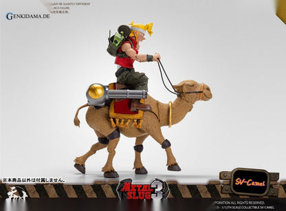 Metal Slug 3 1/12 Scale Collectible SV-Camel(Single Shipment) - Anime Figuren günstig kaufen