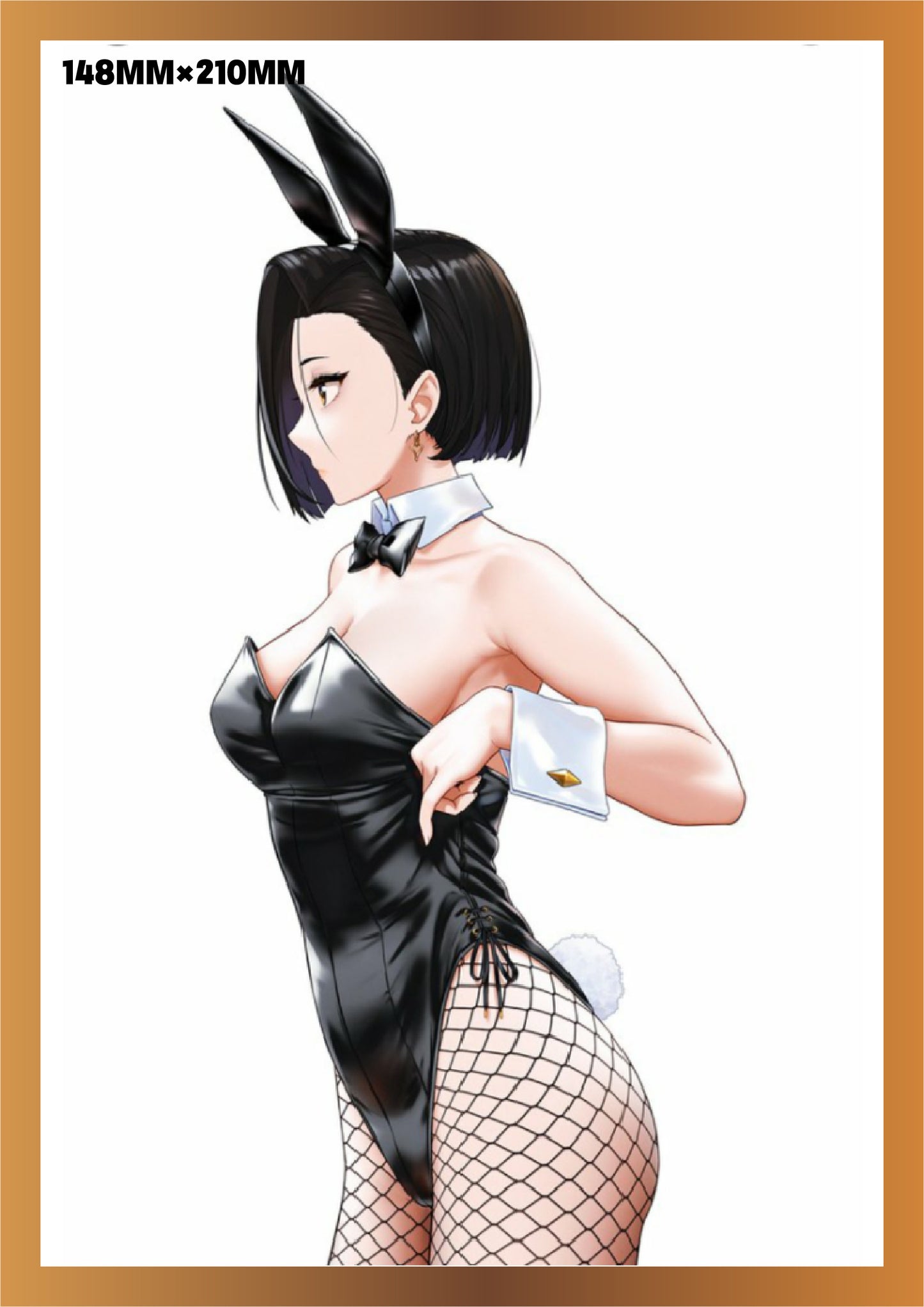 Yuko Yashiki Bunny Girl Magi Arts - Anime Figuren günstig kaufen