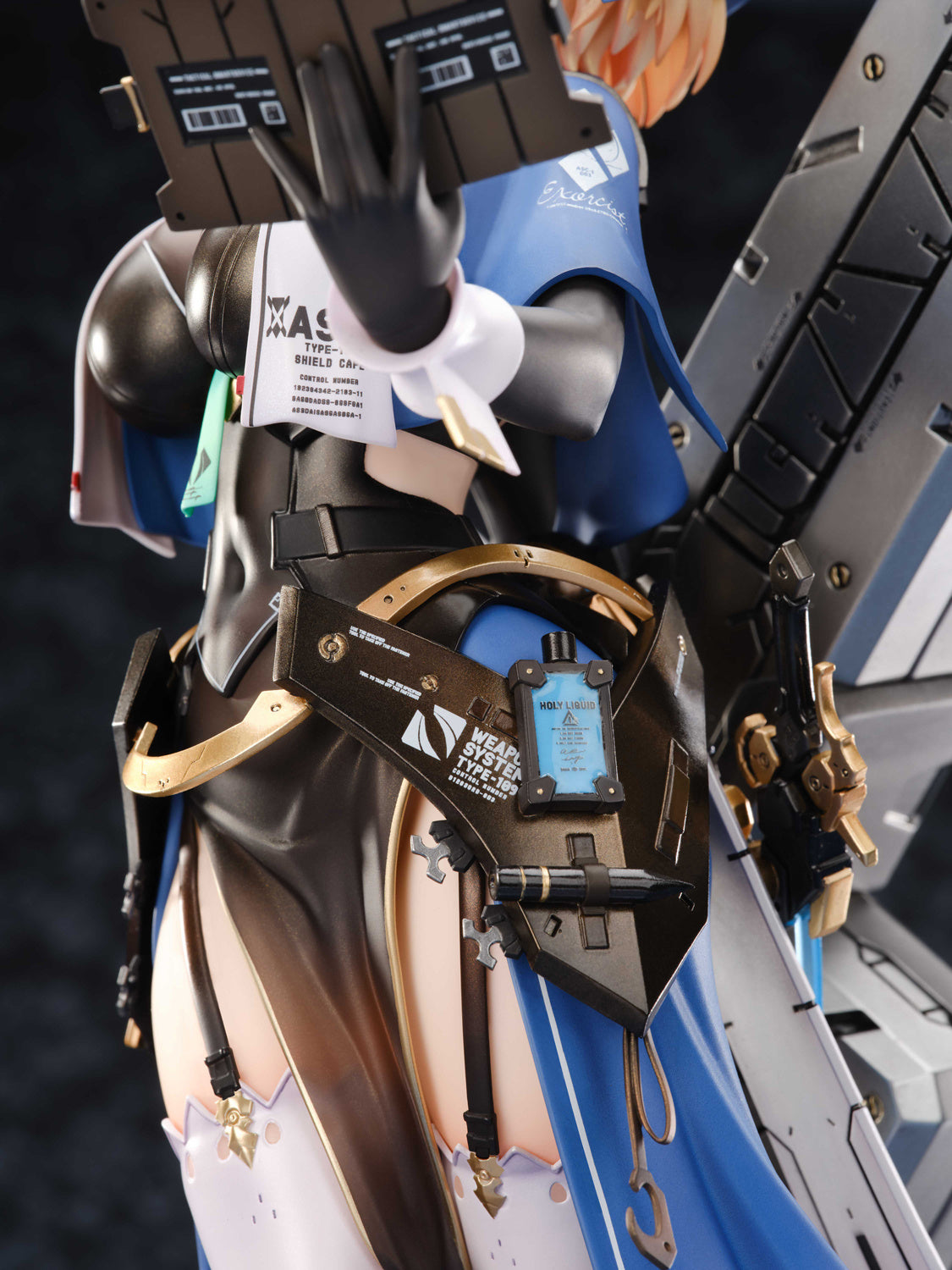 Sophia F. Shirring Sister Ver. DX Edition Magi Arts - Anime Figuren günstig kaufen