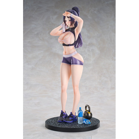 Mia - Myabit Original Illustration 1/6 Scale Figure