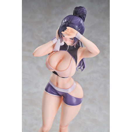 Mia - Myabit Original Illustration 1/6 Scale Figure