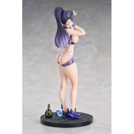 Mia - Myabit Original Illustration 1/6 Scale Figure