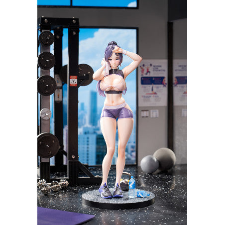 Mia - Myabit Original Illustration 1/6 Scale Figure