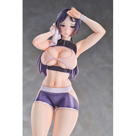 Mia - Myabit Original Illustration 1/6 Scale Figure