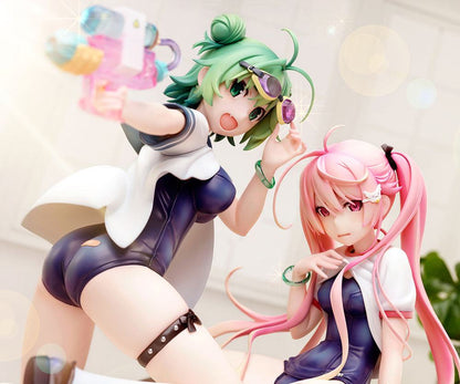 Midori & Pink Sukumizu - Creator's Collection / Original Character - Anime Figuren günstig kaufen