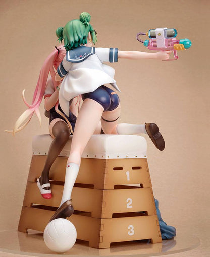 Midori & Pink Sukumizu - Creator's Collection / Original Character - Anime Figuren günstig kaufen