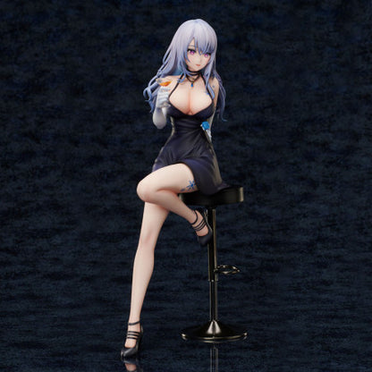 "Midwinter Strategy" necomi Illustration Figure