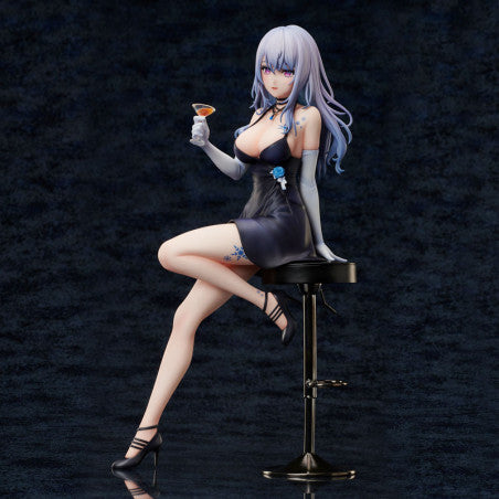"Midwinter Strategy" necomi Illustration Figure