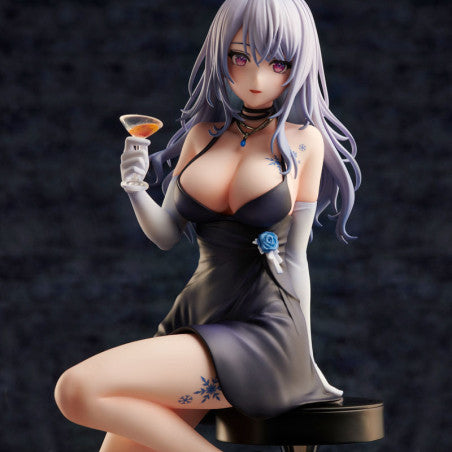 "Midwinter Strategy" necomi Illustration Figure