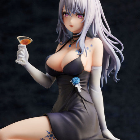 "Midwinter Strategy" necomi Illustration Figure