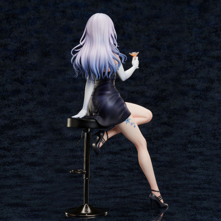 "Midwinter Strategy" necomi Illustration Figure