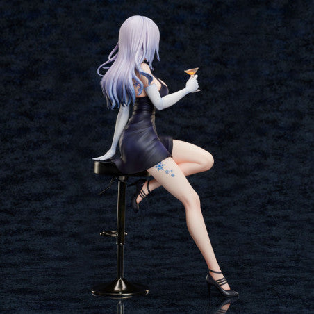 "Midwinter Strategy" necomi Illustration Figure