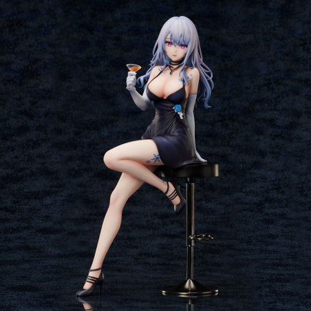 "Midwinter Strategy" necomi Illustration Figure