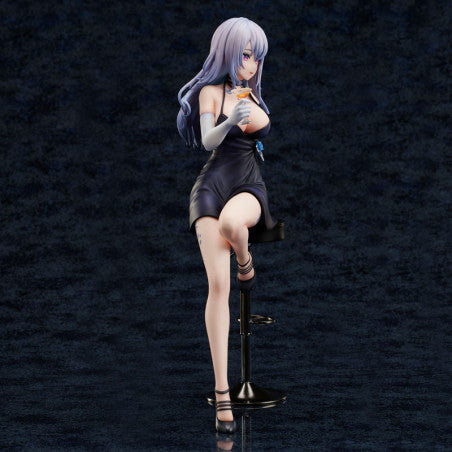 "Midwinter Strategy" necomi Illustration Figure