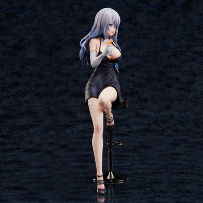 "Midwinter Strategy" necomi Illustration Figure
