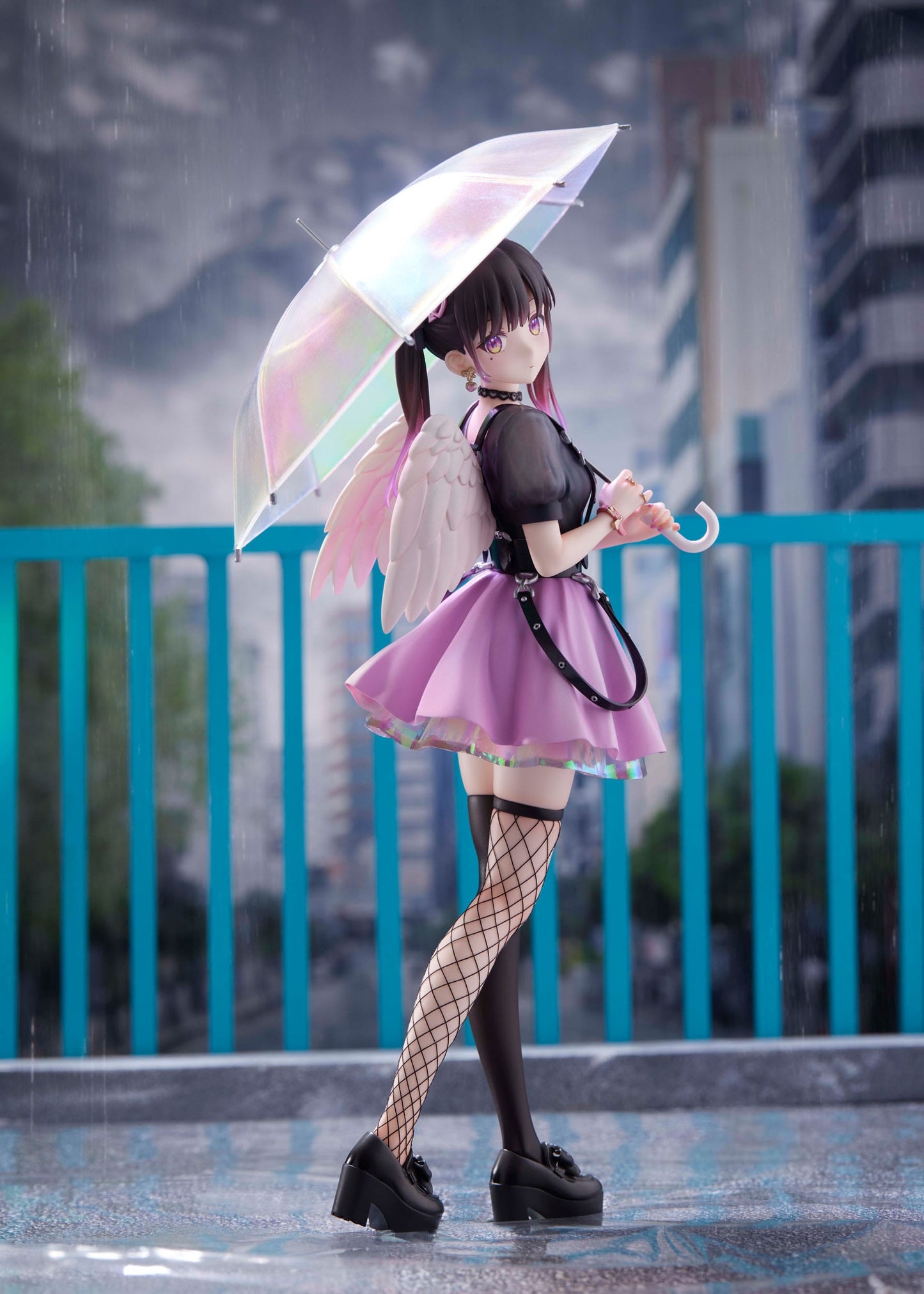 Mihane Kasa wo Hirairte Tsubasa wo Tojite Alice Glint - Anime Figuren günstig kaufen