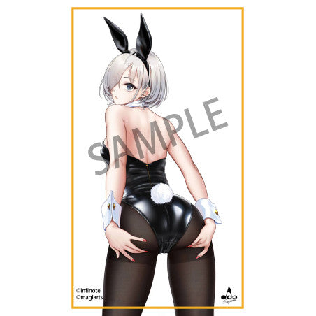 Mihiro Sashou Bunny Girl 1/4 Scale Figure w/ Bonus