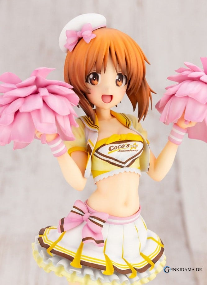 Miho Nishizumi Coco`s Cheerleader Ver. (PVC Figure) - Anime Figuren günstig kaufen