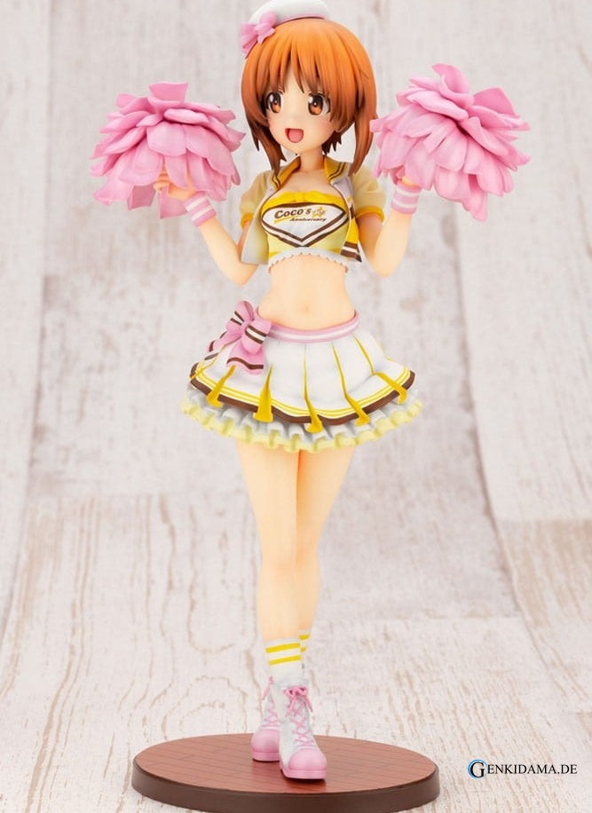 Miho Nishizumi Coco`s Cheerleader Ver. (PVC Figure) - Anime Figuren günstig kaufen
