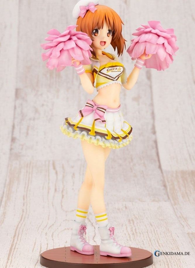 Miho Nishizumi Coco`s Cheerleader Ver. (PVC Figure) - Anime Figuren günstig kaufen