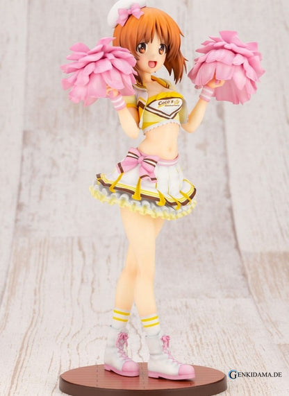 Miho Nishizumi Coco`s Cheerleader Ver. (PVC Figure) - Anime Figuren günstig kaufen