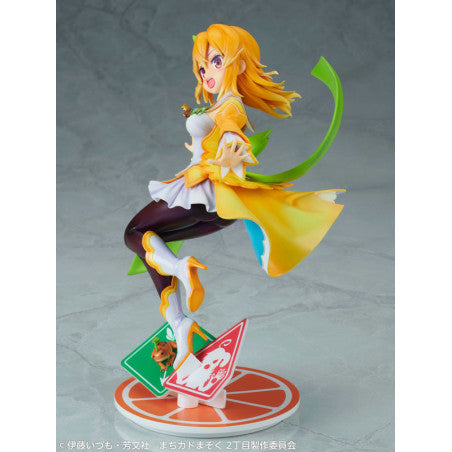 Mikan Hinatsuki TV Anime Machikado Mazoku 2-Choume 1/7 Scale Figure