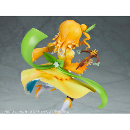 Mikan Hinatsuki TV Anime Machikado Mazoku 2-Choume 1/7 Scale Figure
