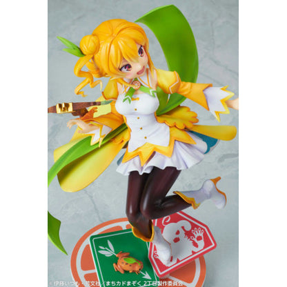 Mikan Hinatsuki TV Anime Machikado Mazoku 2-Choume 1/7 Scale Figure