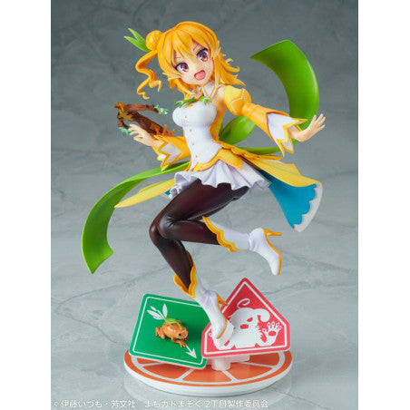 Mikan Hinatsuki TV Anime Machikado Mazoku 2-Choume 1/7 Scale Figure