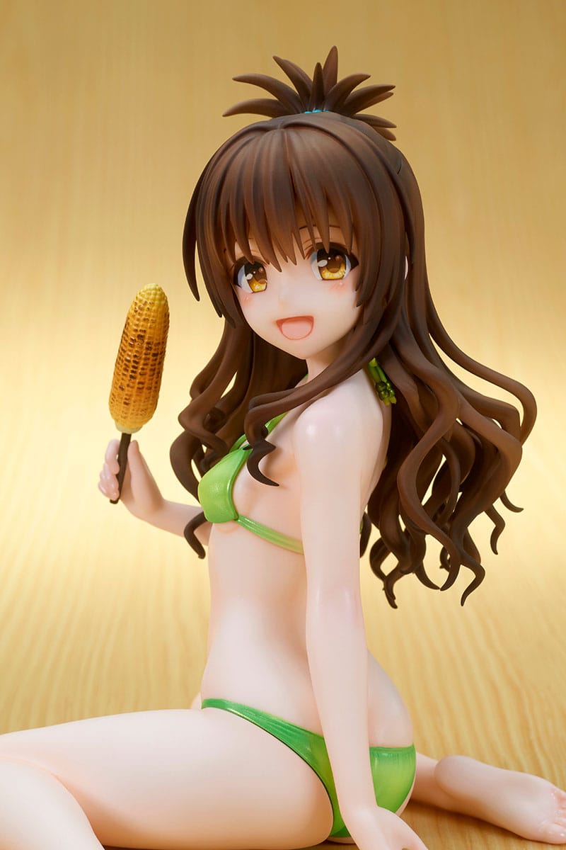 Mikan Yuuki Bikini Style Ques Q - Anime Figuren günstig kaufen
