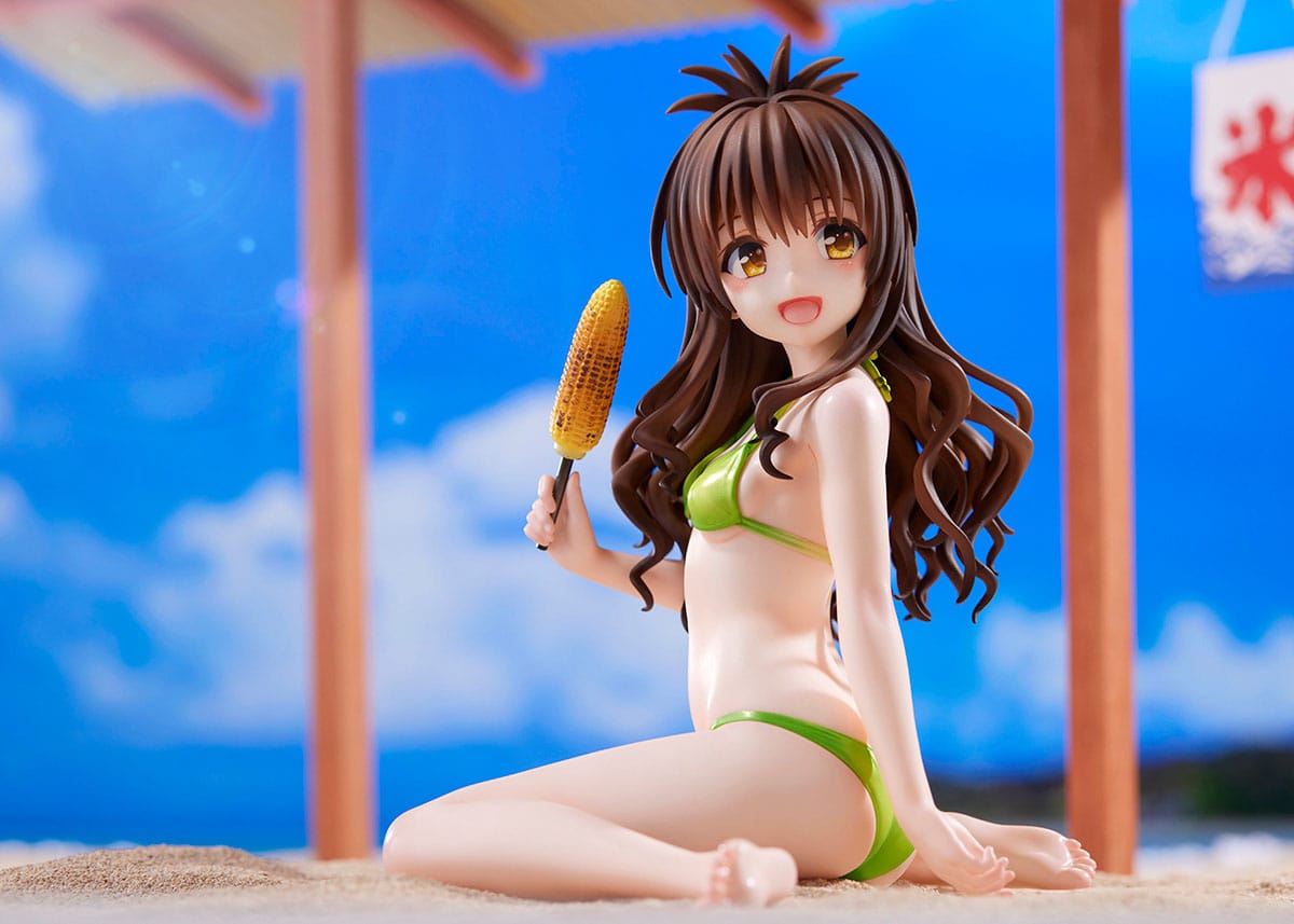 Mikan Yuuki Bikini Style Ques Q - Anime Figuren günstig kaufen