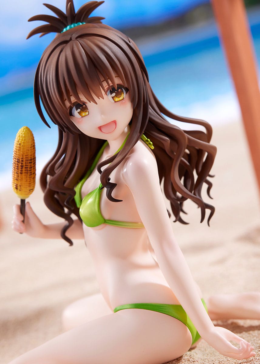 Mikan Yuuki Bikini Style Ques Q - Anime Figuren günstig kaufen