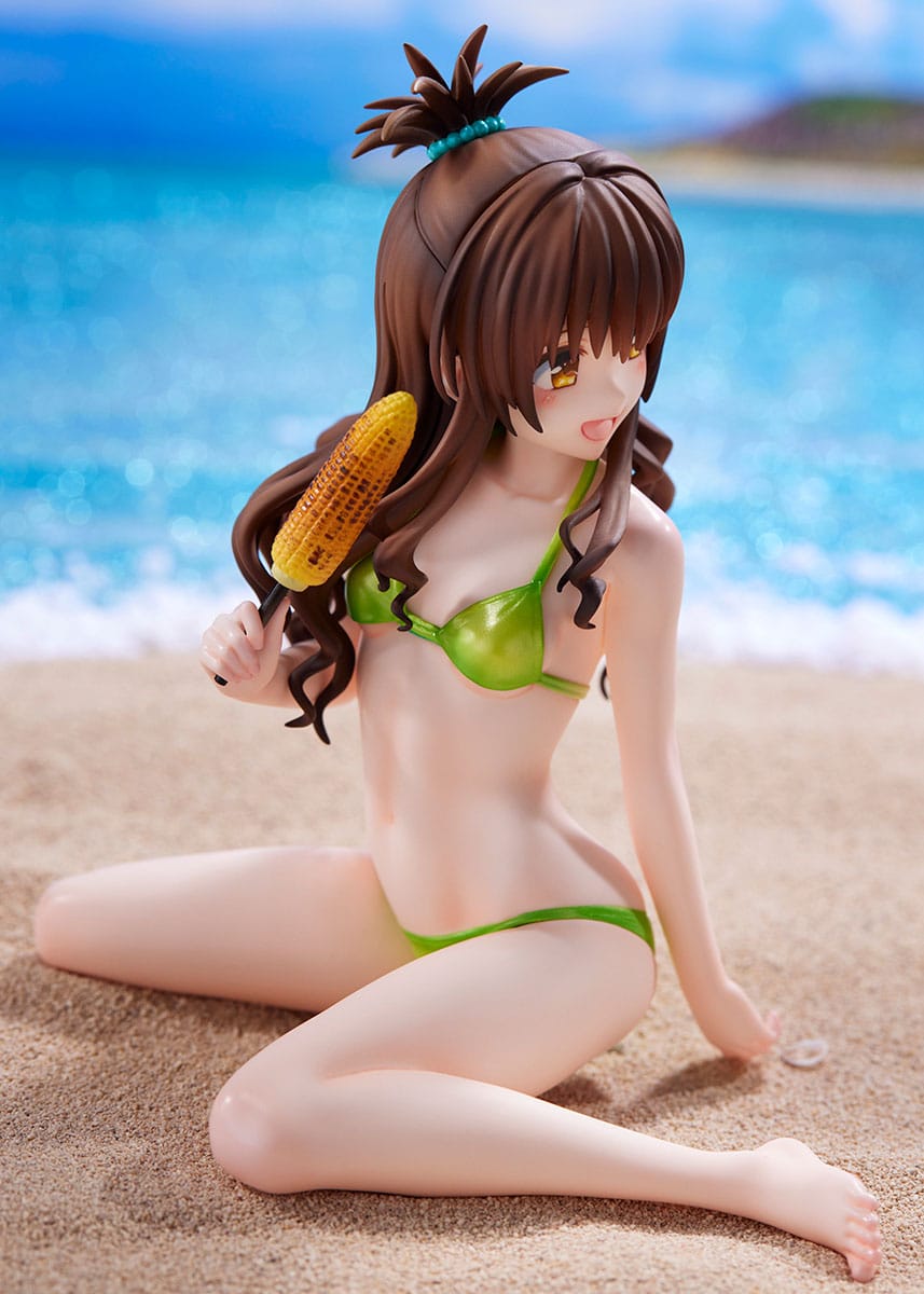 Mikan Yuuki Bikini Style Ques Q - Anime Figuren günstig kaufen