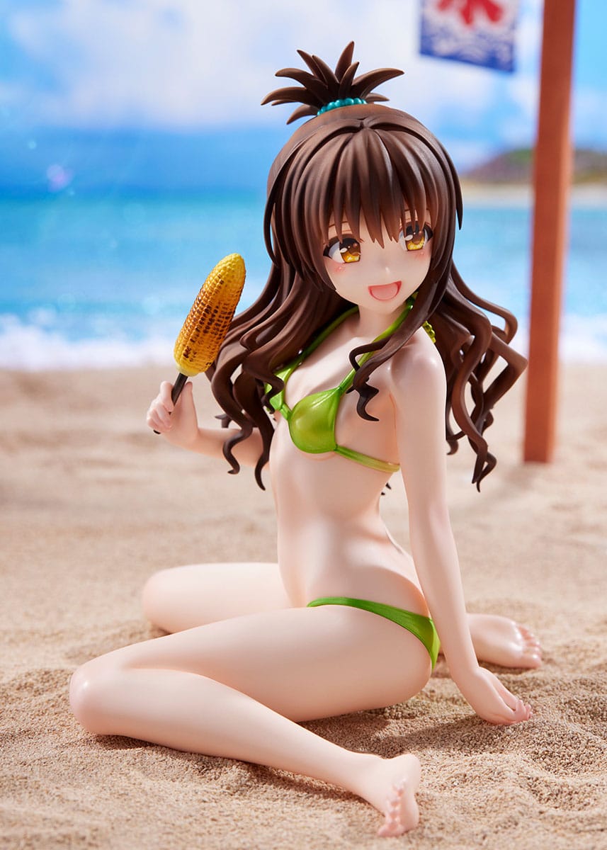 Mikan Yuuki Bikini Style Ques Q - Anime Figuren günstig kaufen