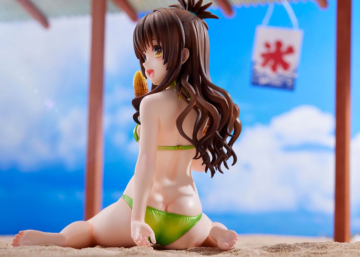 Mikan Yuuki Bikini Style Ques Q - Anime Figuren günstig kaufen